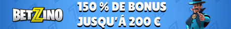 Jouer à Betzino Casino Betzino Casino