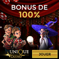 Unique casino