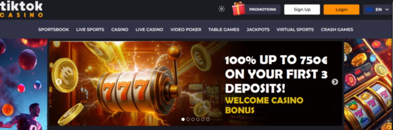 TikTok Casino TikTok Casino