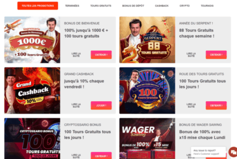Impressario Casino Impressario Casino